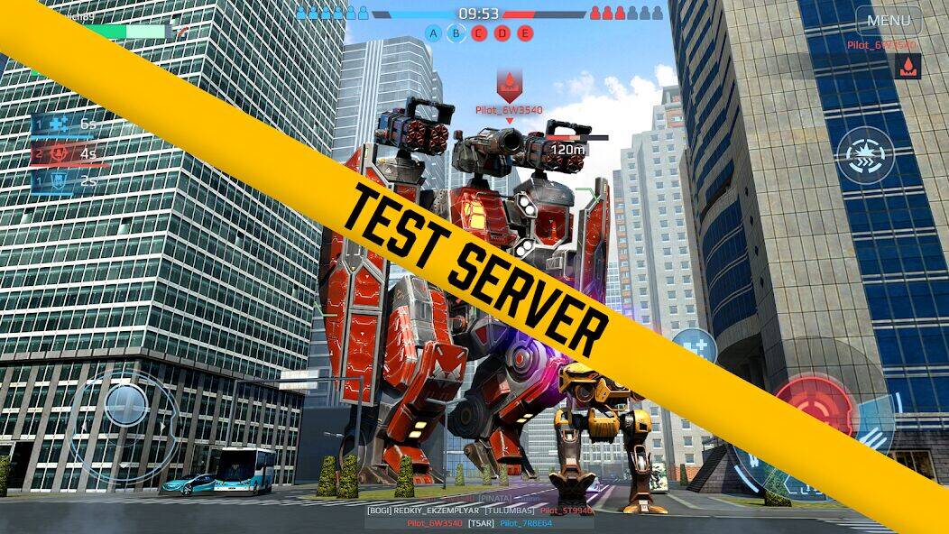 Скачать взломанную WR Test [Бесплатные покупки] MOD apk на Андроид