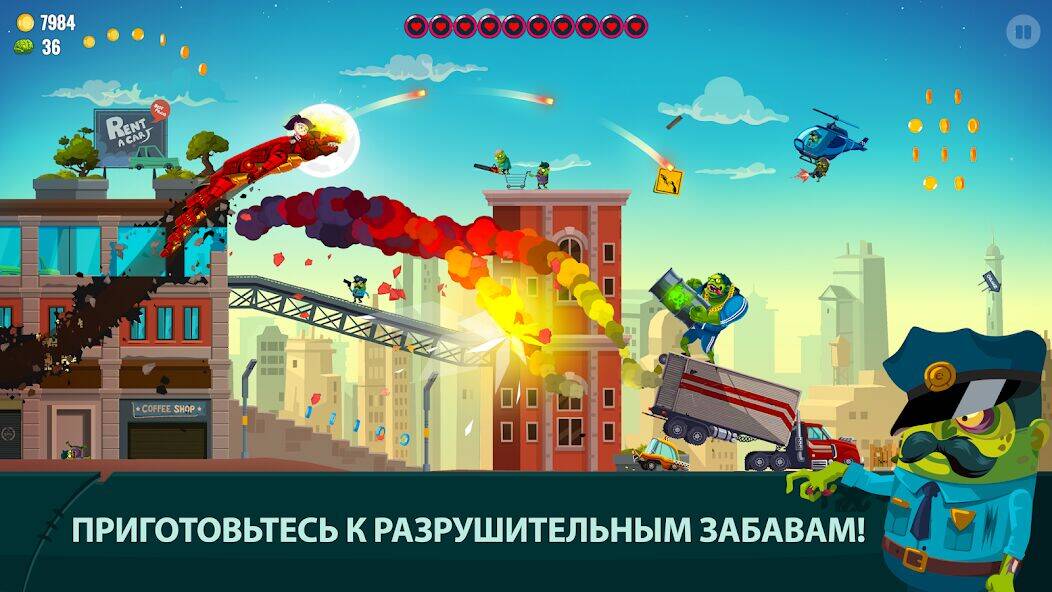 Скачать взломанную Dragon Hills 2 [Мод меню] MOD apk на Андроид