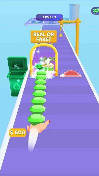 Скачать взломанную Gem Stack [Мод меню] MOD apk на Андроид
