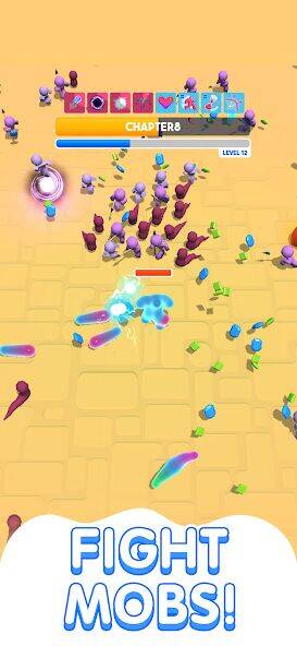 Скачать взломанную Blob Hero [Много денег] MOD apk на Андроид