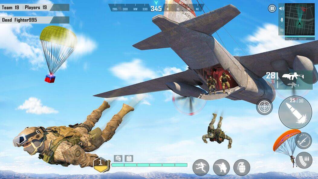 Скачать взломанную стрелялки оффлайн- стрелялки [Много денег] MOD apk на Андроид