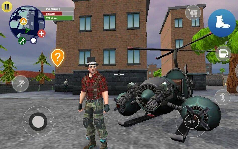 Скачать взломанную Royal Battletown [Много монет] MOD apk на Андроид