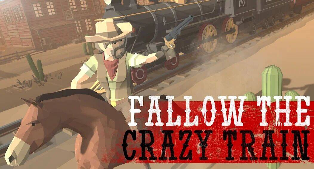 Скачать взломанную ковбойская дикого запада игра [Мод меню] MOD apk на Андроид