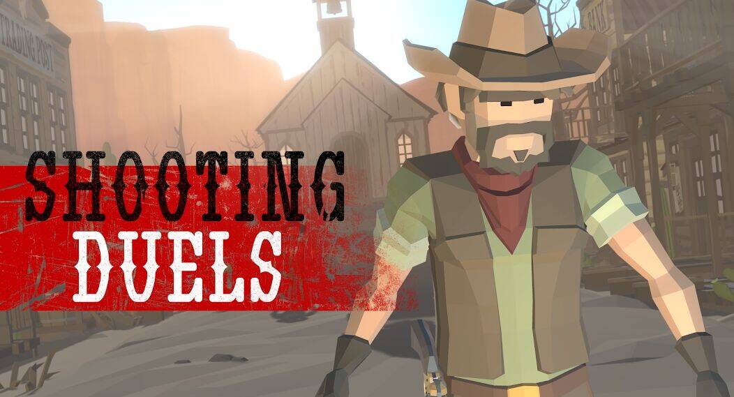 Скачать взломанную ковбойская дикого запада игра [Мод меню] MOD apk на Андроид