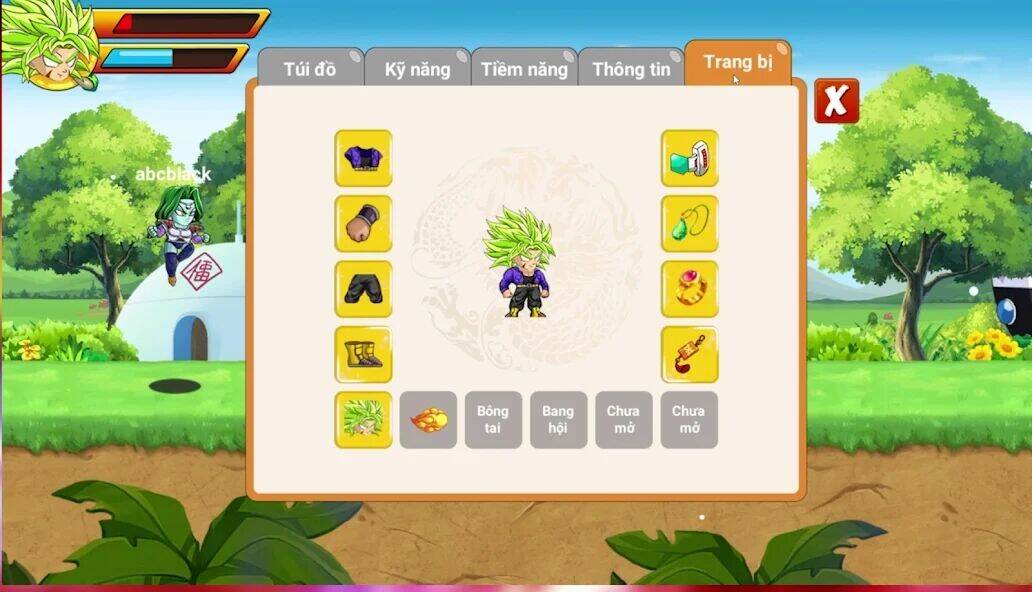 Скачать взломанную Rồng Thần Online [Много денег] MOD apk на Андроид