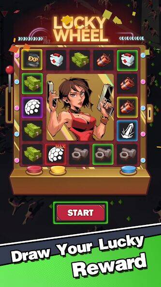 Скачать взломанную Doomsday Survival2-Zombie Game [Бесплатные покупки] MOD apk на Андроид