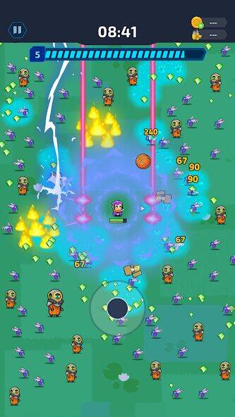 Скачать взломанную Project X: Survivor [Много денег] MOD apk на Андроид