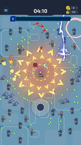 Скачать взломанную Project X: Survivor [Много денег] MOD apk на Андроид