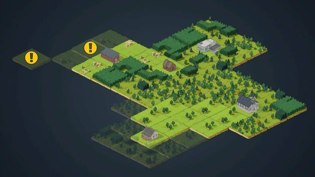 Скачать взломанную Zombie Forest 3: Underground [Много монет] MOD apk на Андроид
