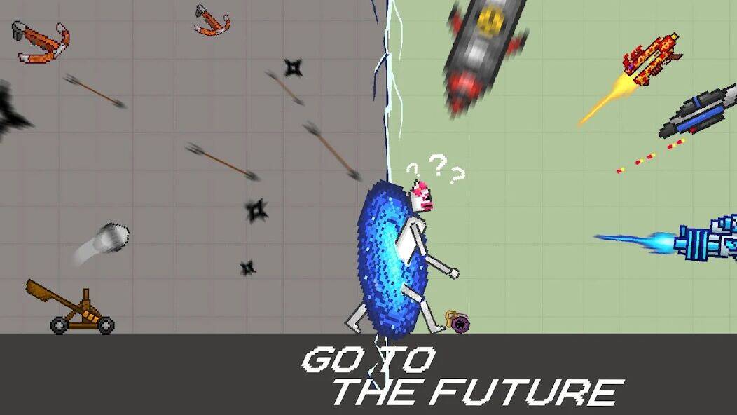 Скачать взломанную Dismounting Playground [Много монет] MOD apk на Андроид
