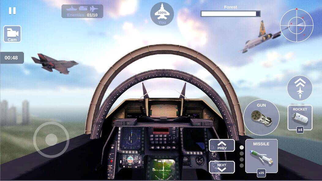 Скачать взломанную FoxOne Special Missions + [Мод меню] MOD apk на Андроид