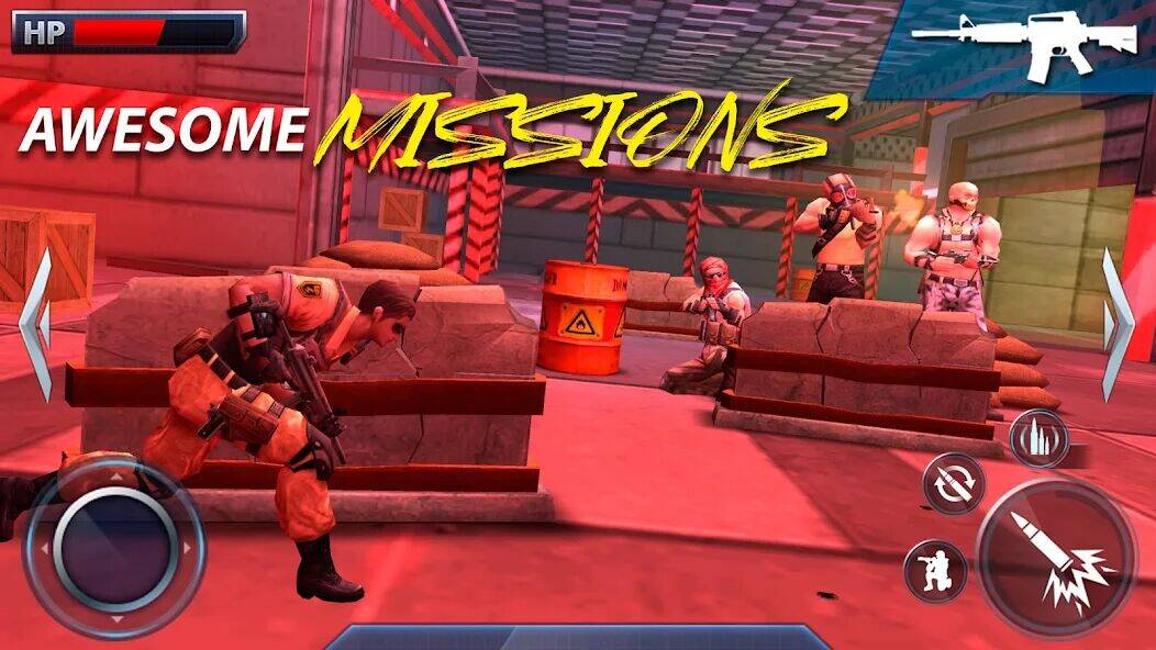 Скачать взломанную Боевые Принадлежности 2023 [Много монет] MOD apk на Андроид