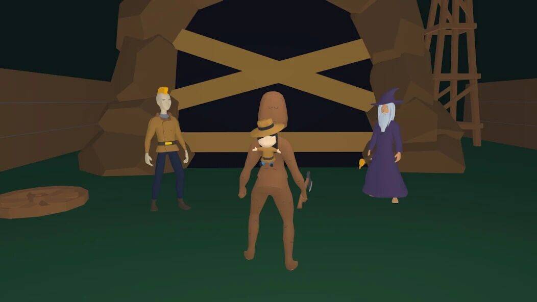 Скачать взломанную World Of Mystery [Много денег] MOD apk на Андроид