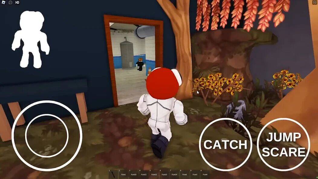 Скачать взломанную Rainbow Friends: Hide 'N Seek [Мод меню] MOD apk на Андроид