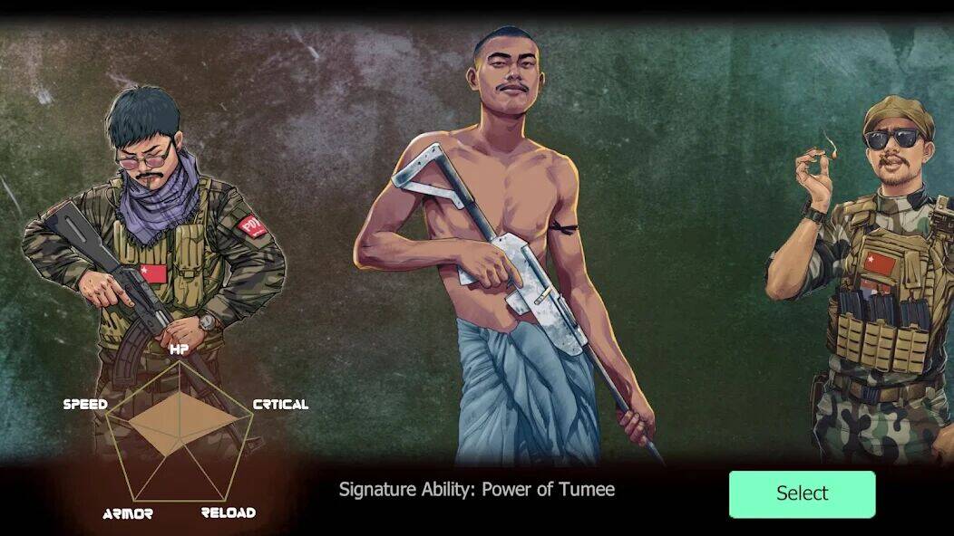 Скачать взломанную The PDF Game Cooperation [Много денег] MOD apk на Андроид