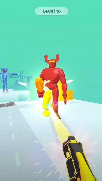 Скачать взломанную Rip'em All [Много денег] MOD apk на Андроид
