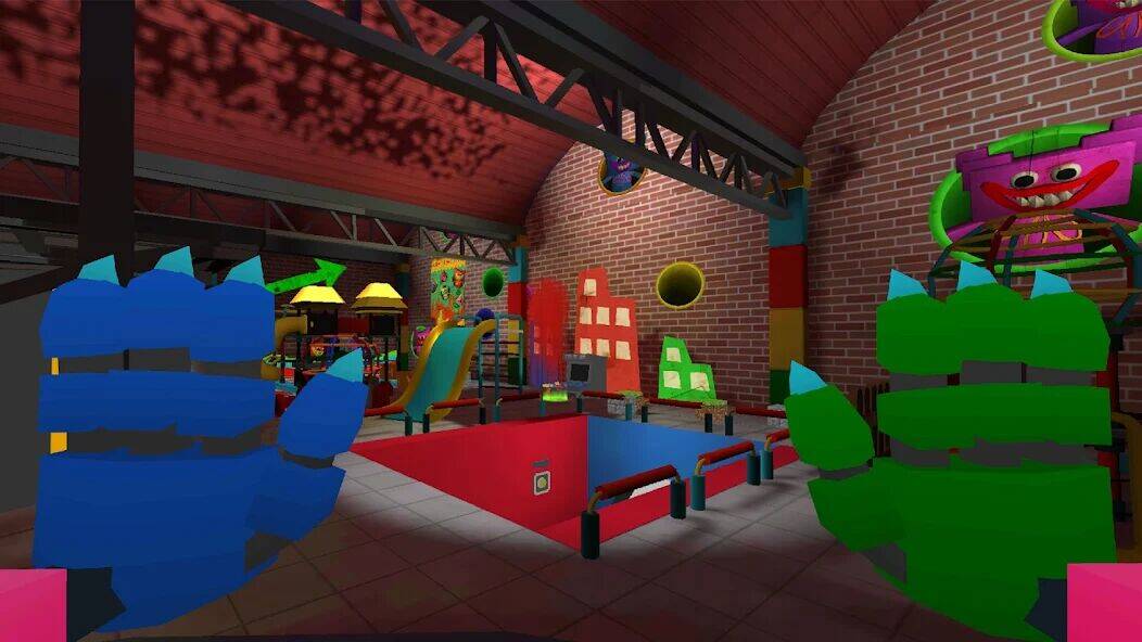 Скачать взломанную Toilet Monster Survival Master [Много денег] MOD apk на Андроид