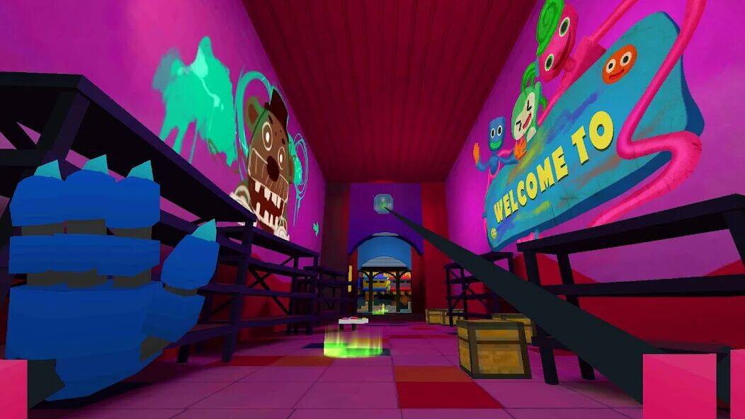 Скачать взломанную Toilet Monster Survival Master [Много денег] MOD apk на Андроид