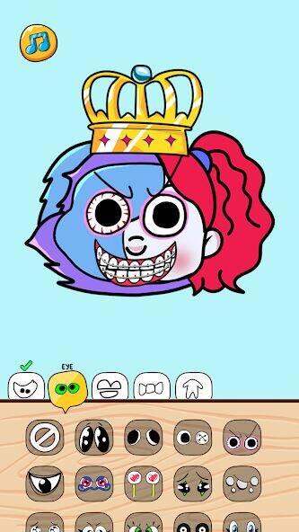 Скачать взломанную Mix Monster: Makeover Playtime [Много денег] MOD apk на Андроид