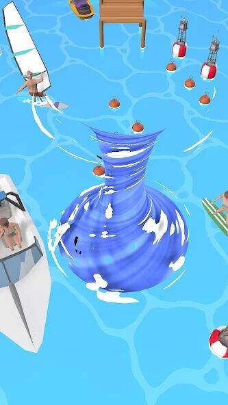 Скачать взломанную Vortex.io [Мод меню] MOD apk на Андроид
