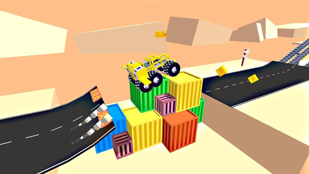Скачать взломанную Assemble Car Racing [Мод меню] MOD apk на Андроид
