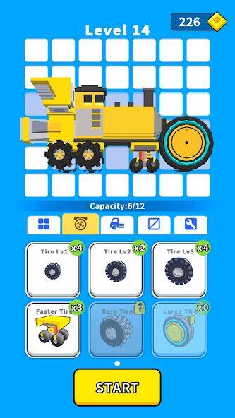 Скачать взломанную Assemble Car Racing [Мод меню] MOD apk на Андроид
