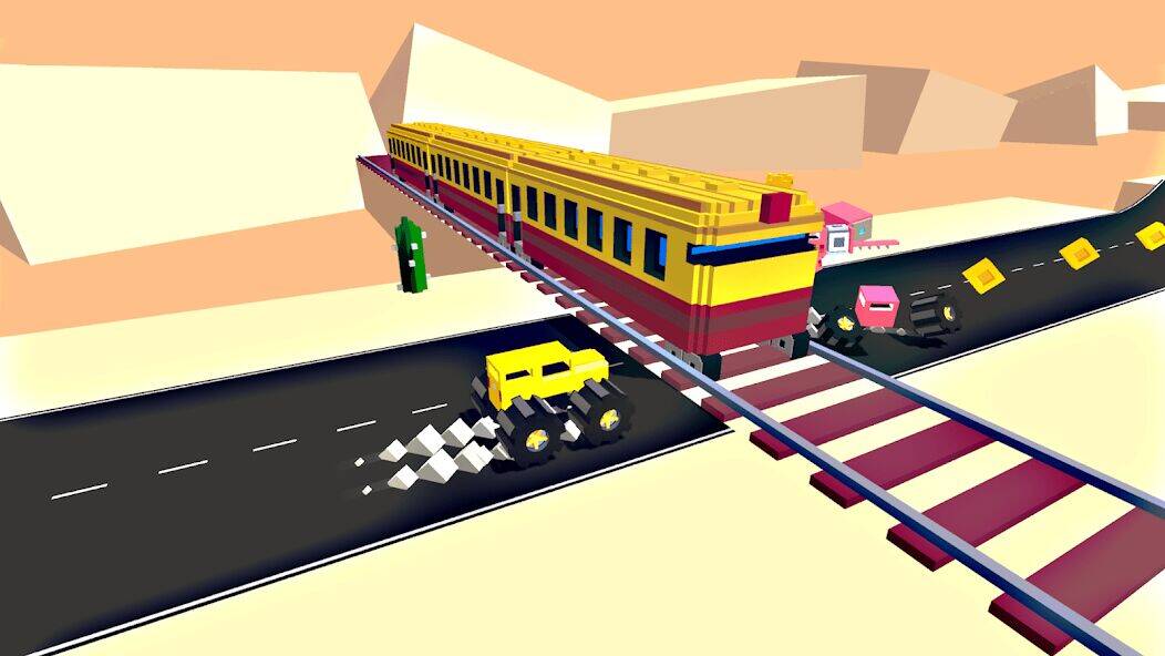 Скачать взломанную Assemble Car Racing [Мод меню] MOD apk на Андроид