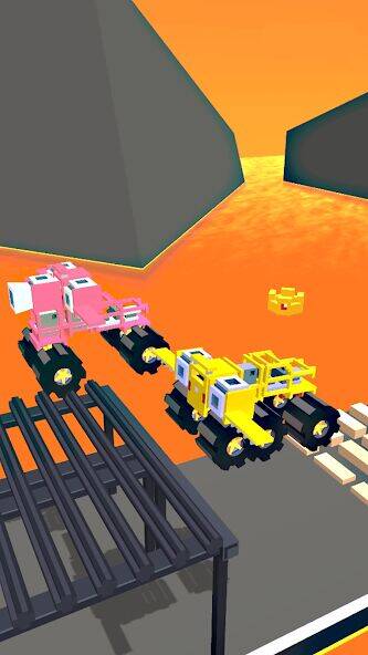 Скачать взломанную Assemble Car Racing [Мод меню] MOD apk на Андроид