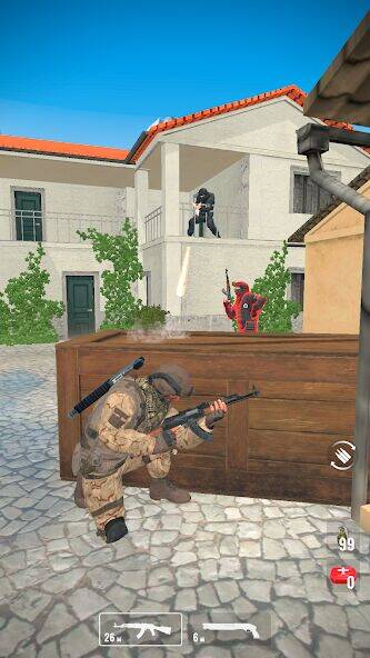 Скачать взломанную Shoot It [Много денег] MOD apk на Андроид