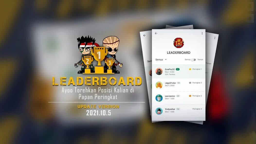Скачать взломанную RIHERO_G30S SEJARAH INDONESIA [Бесплатные покупки] MOD apk на Андроид