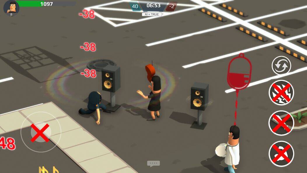 Скачать взломанную Job Arena - Work arena [Много монет] MOD apk на Андроид