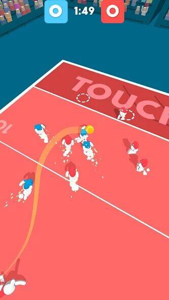 Скачать взломанную Ball Mayhem! [Мод меню] MOD apk на Андроид