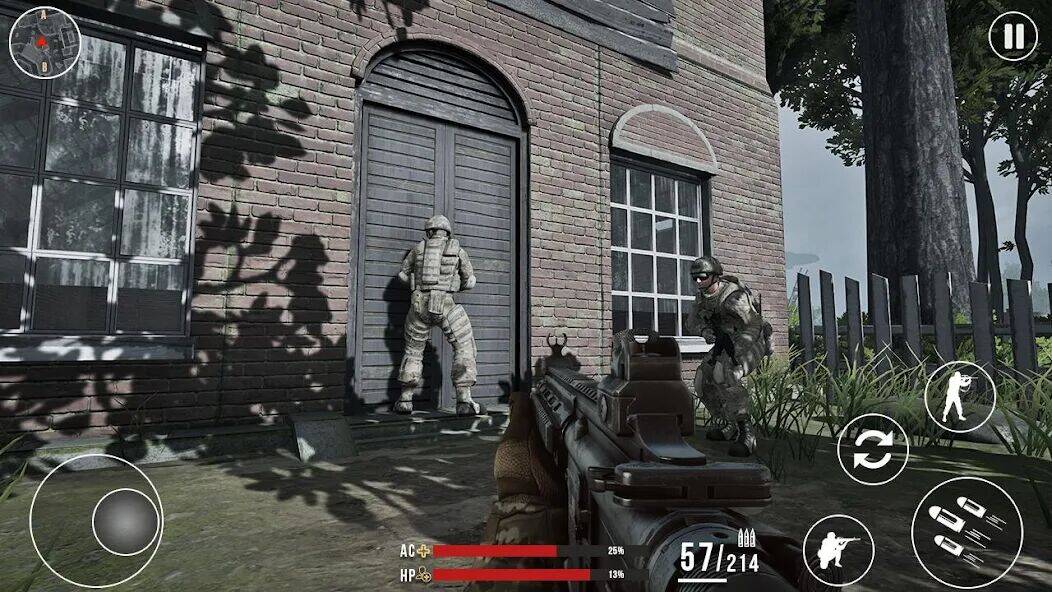 Скачать взломанную спецназ современная война [Мод меню] MOD apk на Андроид