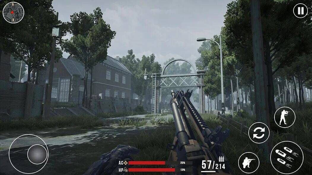 Скачать взломанную спецназ современная война [Мод меню] MOD apk на Андроид