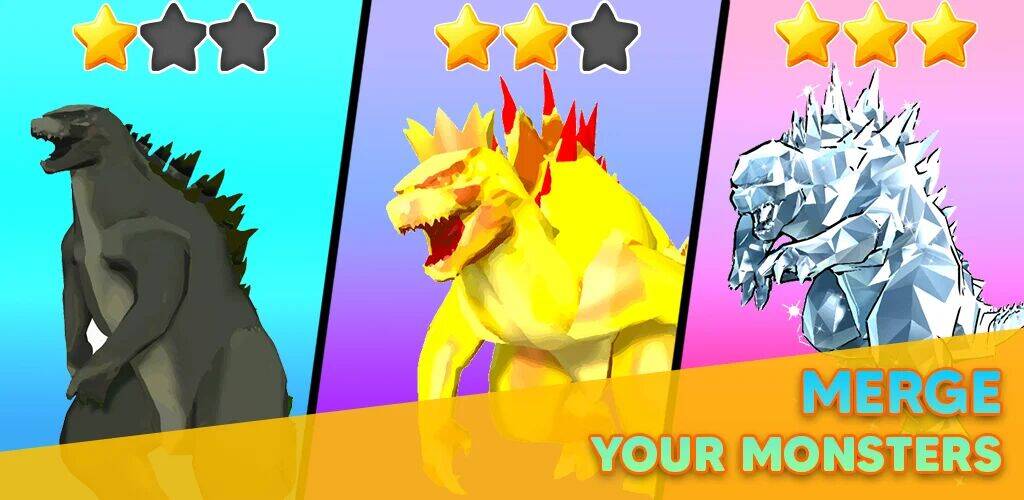 Скачать взломанную Monster Draft [Много денег] MOD apk на Андроид