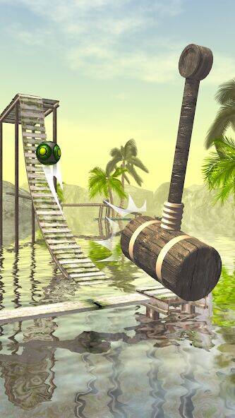Скачать взломанную Rollance : Adventure Balls [Бесплатные покупки] MOD apk на Андроид
