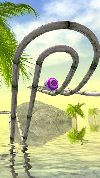 Скачать взломанную Rollance : Adventure Balls [Бесплатные покупки] MOD apk на Андроид