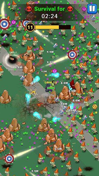 Скачать взломанную Undead City: Zombie Survivor [Мод меню] MOD apk на Андроид