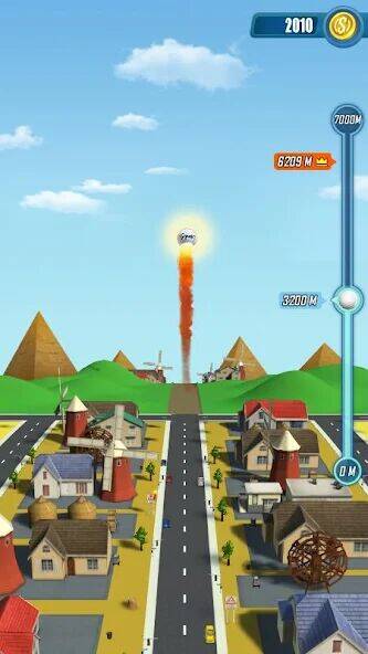 Скачать взломанную Golf Hit [Много монет] MOD apk на Андроид