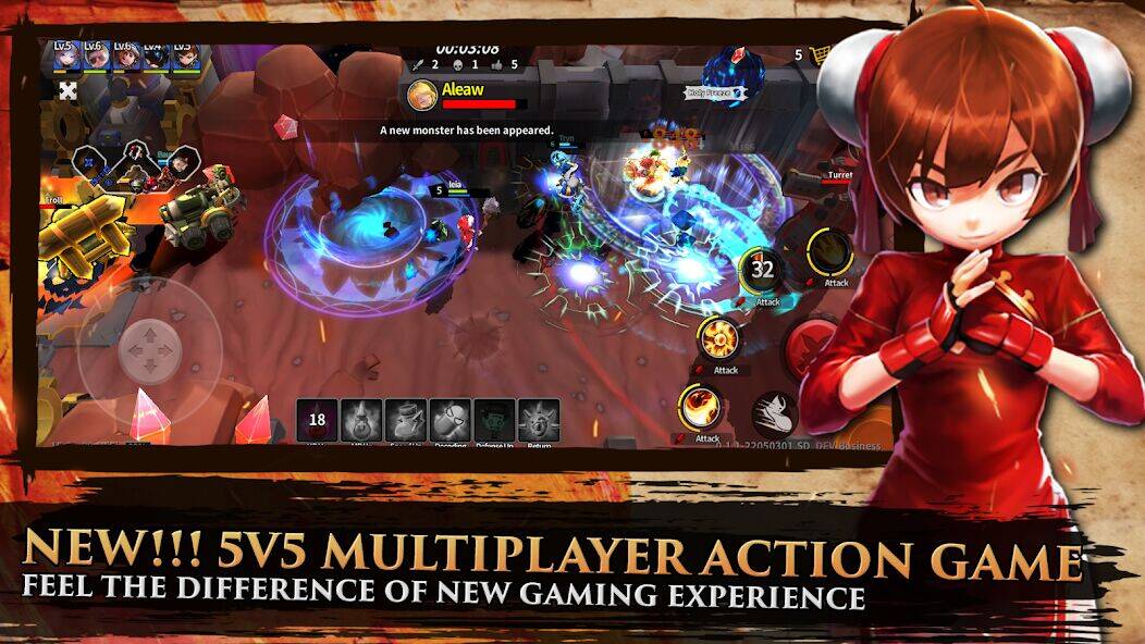 Скачать взломанную Fight of Legends [Много денег] MOD apk на Андроид