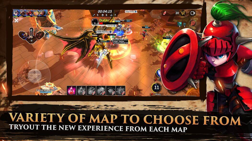Скачать взломанную Fight of Legends [Много денег] MOD apk на Андроид
