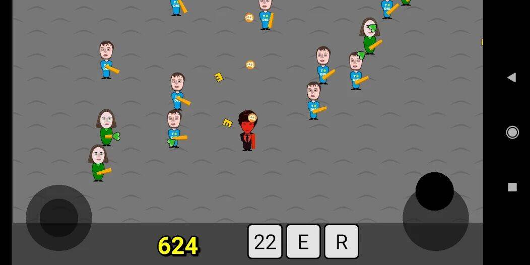 Скачать взломанную Juego de Milei [Бесплатные покупки] MOD apk на Андроид