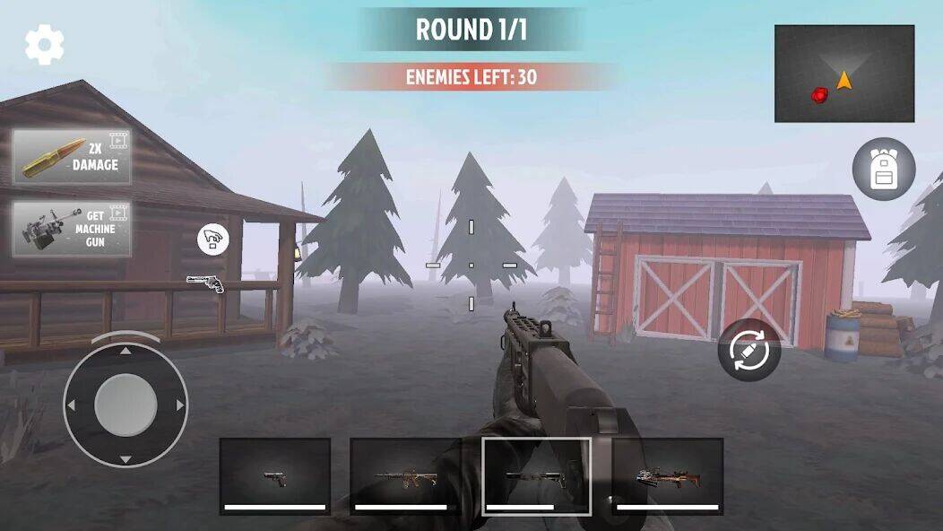 Скачать взломанную Agent Alpha [Много монет] MOD apk на Андроид
