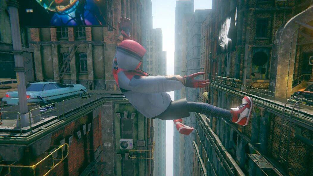 Скачать взломанную Super City Hero:GAME SPIDER [Много денег] MOD apk на Андроид