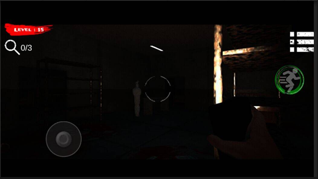 Скачать взломанную Dikejar Pocong Seram [Бесплатные покупки] MOD apk на Андроид