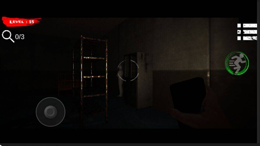 Скачать взломанную Dikejar Pocong Seram [Бесплатные покупки] MOD apk на Андроид