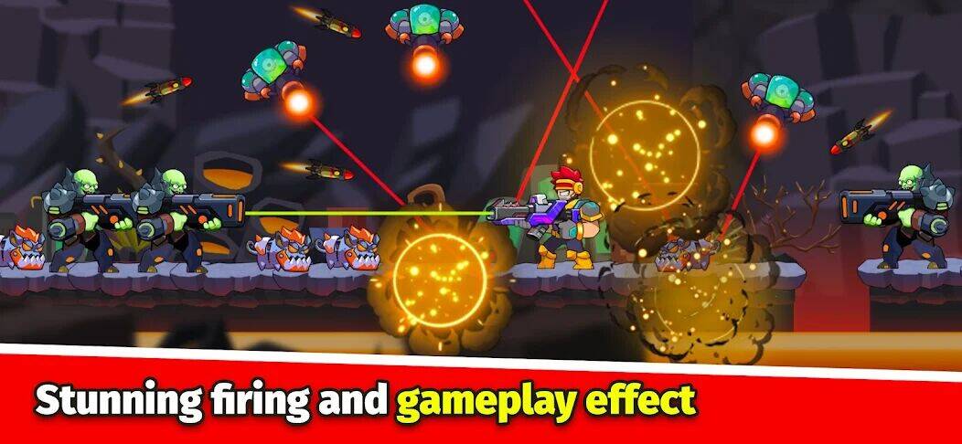 Скачать взломанную Gunfire Mobile [Мод меню] MOD apk на Андроид