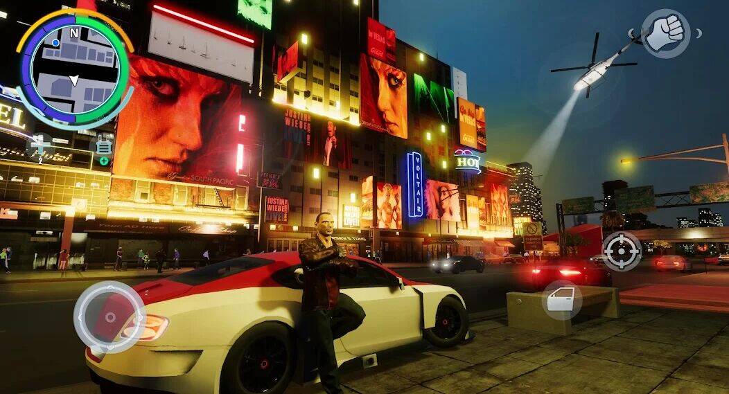 Скачать взломанную Гангстер 4 [Бесплатные покупки] MOD apk на Андроид