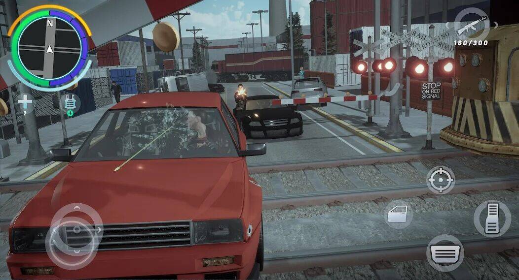 Скачать взломанную Гангстер 4 [Бесплатные покупки] MOD apk на Андроид