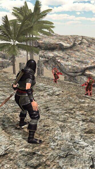 Скачать взломанную Archer Attack 3D: Shooter War [Бесплатные покупки] MOD apk на Андроид